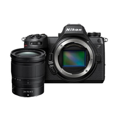 デジタルカメラ Nikon Z6+Z 24-70 F4 kit Amazon.com : Nikon Z6 Mirrorless Camera with 24-70mm f/4 S