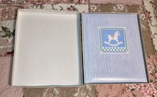 Vintage Hallmark Precious Pony Baby Book with box. Nice