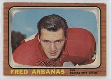 Fred Arbanas