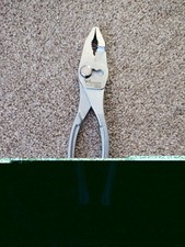 Tsunoda 6 Inch Slip joint Pliers
