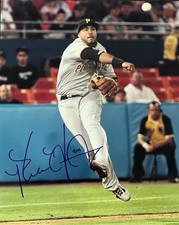 Pedro Alvarez  SIGNED AUTOGRAPHED 8x10 Photo Pittsburgh PIRATES Legend #1 Pick