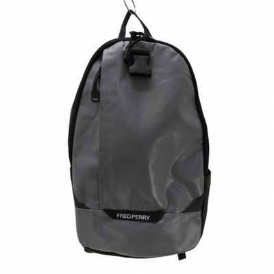 Fred Perry Men's Bag Backpack Used BAZZ-0