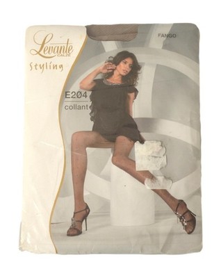 LEVANTE women's tights worked in mesh with elastic edge and soft comfort item AN