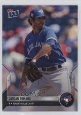 2022 Topps Now Road to Opening Day /690 Jordan Romano #OD-74 1bc4