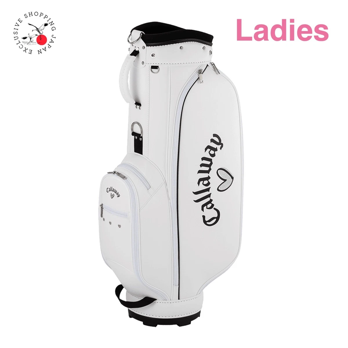 Callaway Golf White Leather Bags for sale | eBay