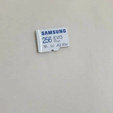 Samsung EVO Plus 256GB Micro SD Card Official