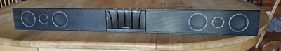 Toshiba Soundbar Speaker Model SBX4250KN With Remote 
