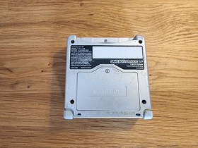 Nintendo GameBoy Advance SP Silver AGS-001, Tested & Working!