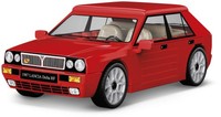 Lancia Delta Hf , Rot