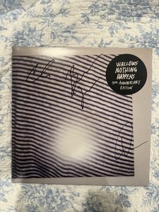 WALLOWS サイン入り アートブック Wallows Signed Vinyl | eBay