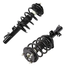 For Lincoln Continental 1995-2002 Pair Front Shock Strut w/ Spring CSW