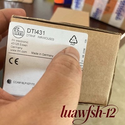 1PCD NEW IFM sensor DTI431 UPS Shipping