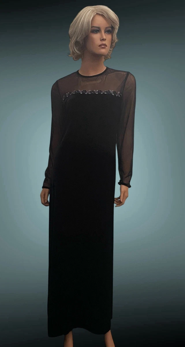 Jessica Howard Polyester Long Sleeve Long Dresses for Women for sale | eBay