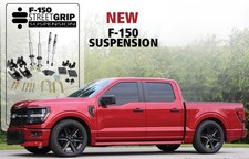 Ford F-150 2015-2026 Ridetech StreetGRIP Lowe...
