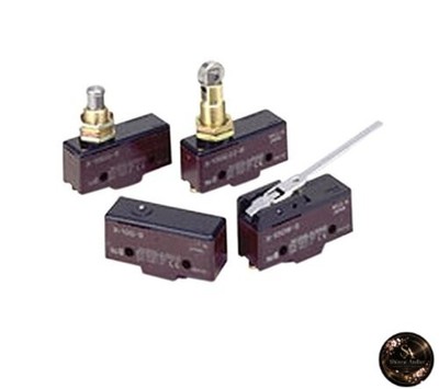 Omron Magnetic Blow-Off Basic Switch Official Product Model Number: X-10GM-B
