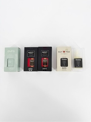 Pura Smart Home Fragrance Refill Bundle - Assorted Scents