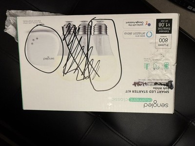 Sengled Element Classic, One Bulb And hub, Works With Alexa, Google