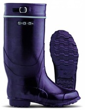 Nokian Footwear Gummistiefel Kontio Classic Plum in lila - 37, 39, 42, fällt grö
