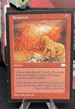 Magic Temporal Firestorm - Tempesta di Fuoco Temporale - [DMU] [NM