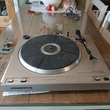 Marantz TT 4000 Direct Drive System Turntable Auto Return - 4 PARTS OR REPAIR