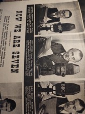 Sk282 Epheera 1950s Article BBC News Robert Dougall Lionel Marson Frank Phillips