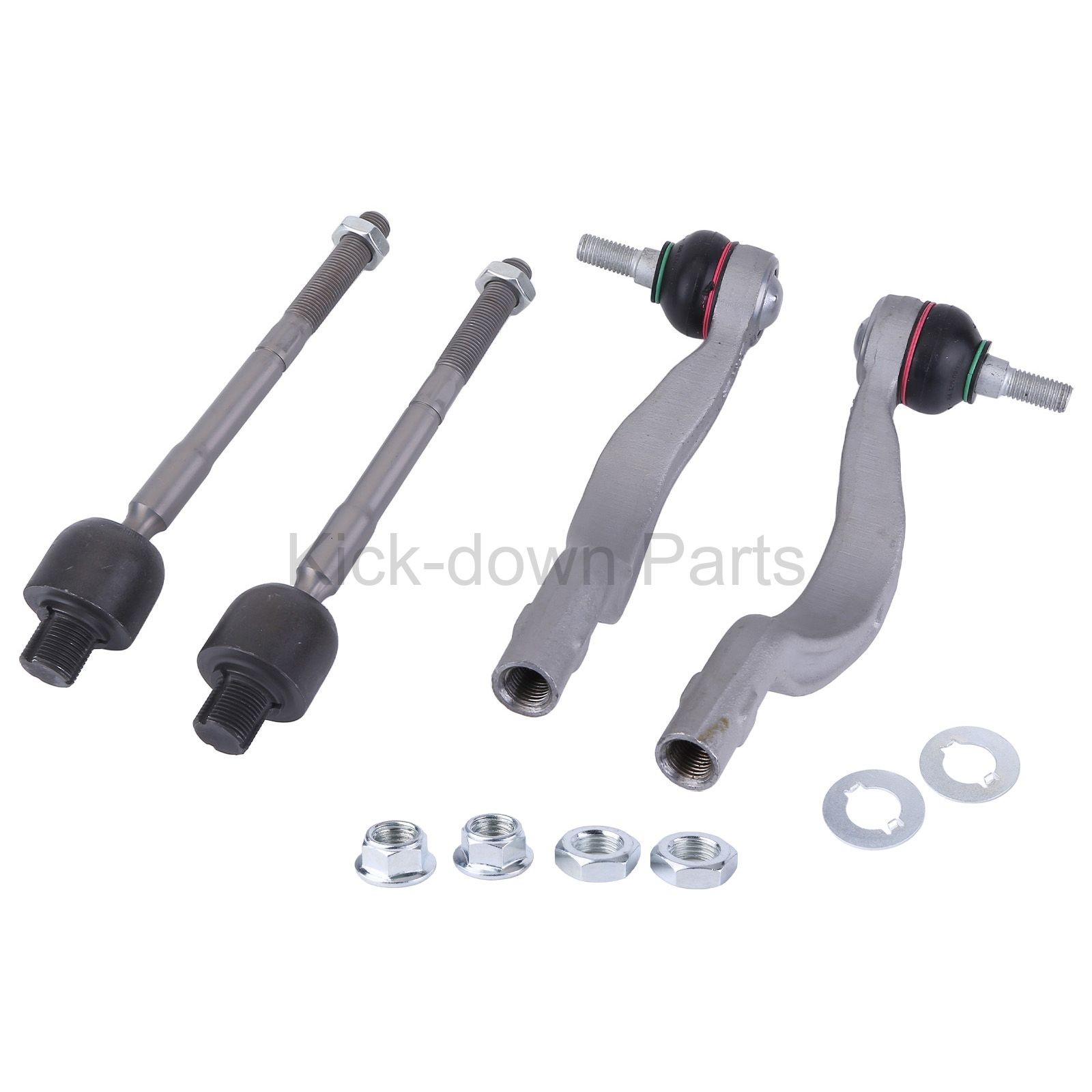New For Maserati Quattroporte S, Sq4, Gts 2014 2015-2016 Right/Left Tie Rod Ends