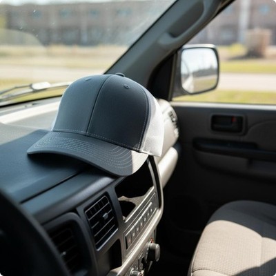 Trucker-Cap verstellbar Trucker Cap leicht für Freizeit