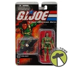 GI Joe A Real American Hero Spirit Iron-Knife Tracker Action Figure 2005 Hasbro