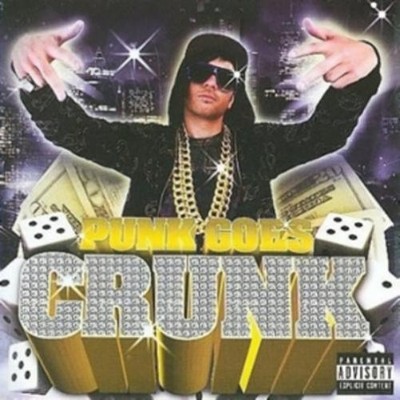 Various Artists Punk Goes Crunk (CD) Album