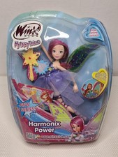 Winx Club Tecna Harmonix Puppe Witty Toys OVP Neu