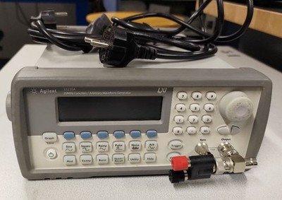 Agilent 33220A Funktion / Arbitrary Waveform Generator, 20 MHz