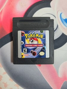Pokemon Trading Card Game 2 Gameboy