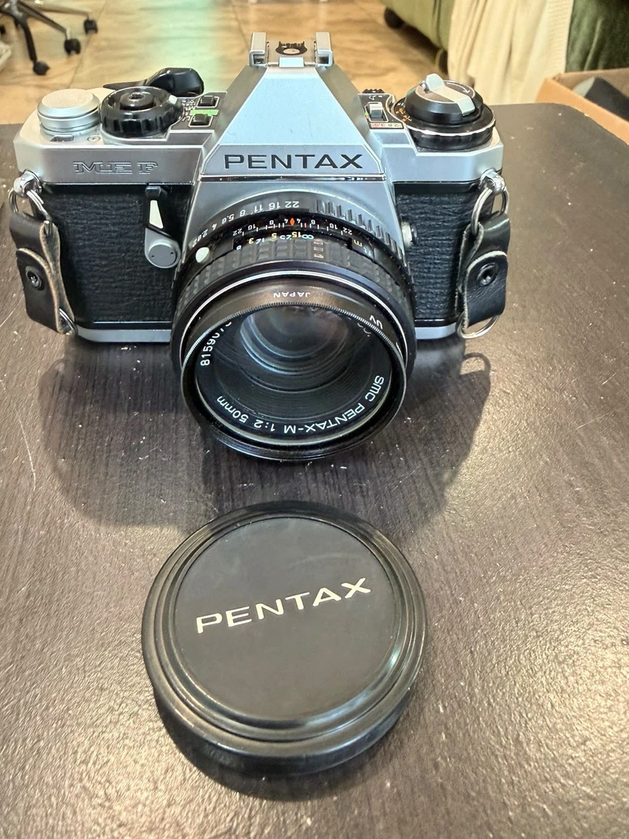 PENTAX ME Film Cameras for sale - eBay