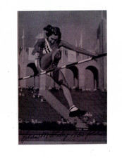 Jean Shiley - mistrz olimpijski w skoku wzwyżowym 1932 z USA (lekkoatletyk)