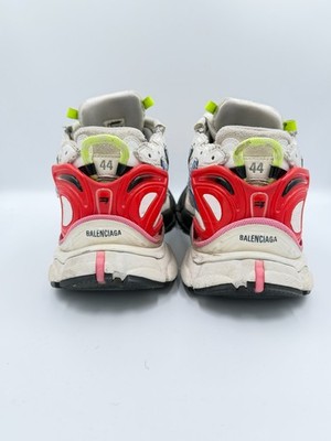 Size 44 - Balenciaga Runner 1.0 Sneaker Multicolor Blue Red Pink