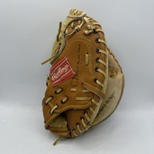 Rawlings RCM 45 Lite Toe Catchers Mitt Lance Parrish RHT Deep Well Pocket 30  