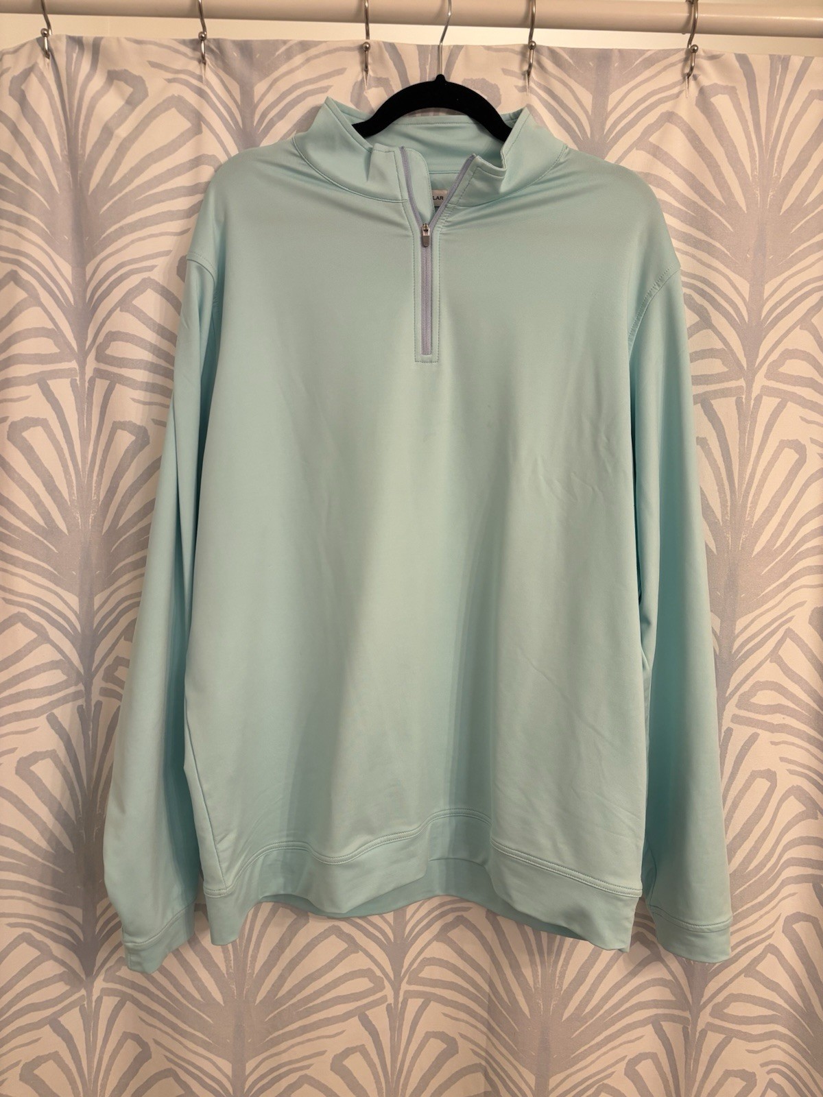 Peter Millar Quarter Zip Pullover - image 1