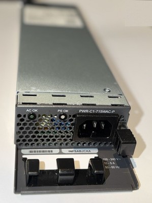 CISCO PWR-C1-715WAC-P  - inkl. VAT