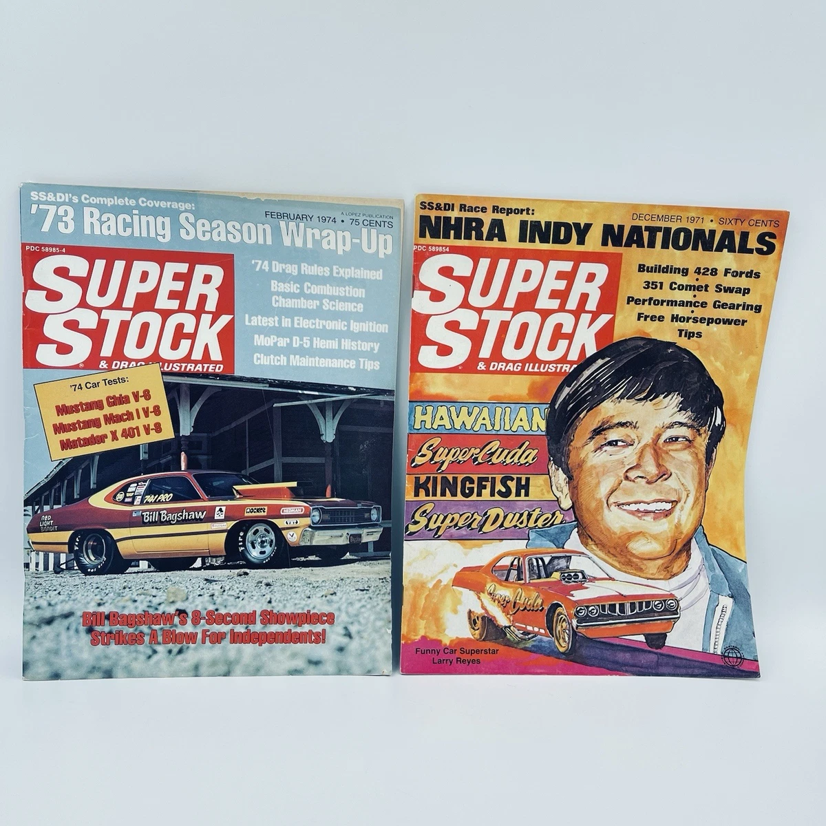 Super Stock Magazines for sale - eBay