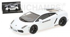 Minichamps Lamborghini Gallardo LP 560-4 2008 White Lamborghini Academy 1:43 Die