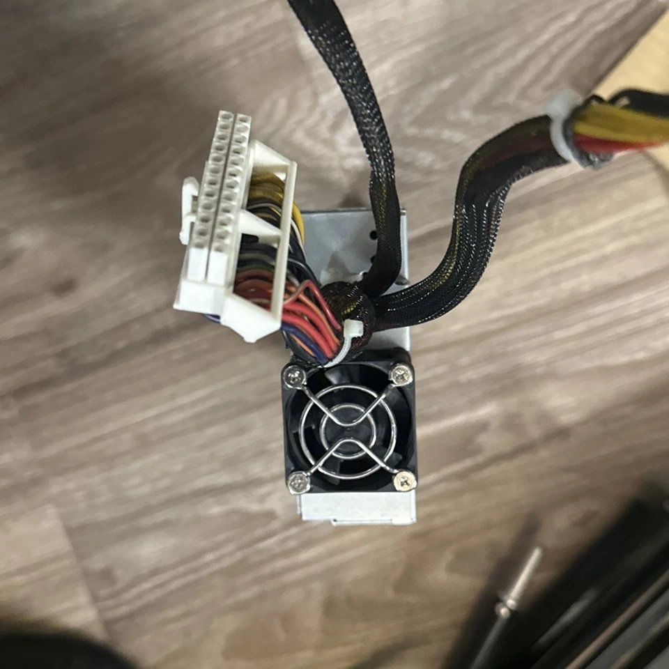 Dell D350E-S2 350W Server Power Supply PowerEdge R320 (D2) - Image 3 of 3