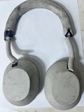 Sony WH-1000XM5 Over the Ear Wireless Headphones Silver - BROKEN HEADBAND PARTS 