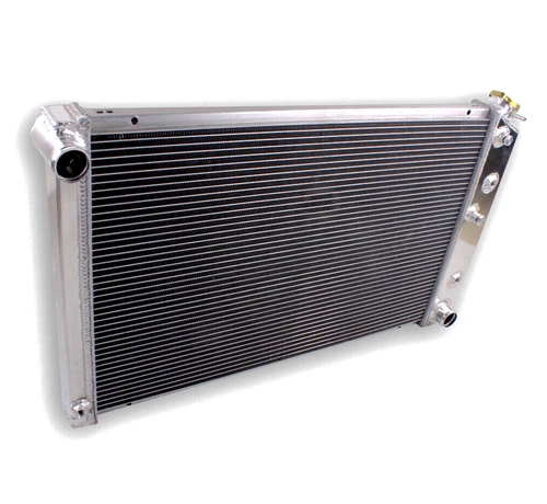 4-Row 162 Radiator For 78-88 G-Body Monte Carlo El Camino Regal Cutlass Aluminum