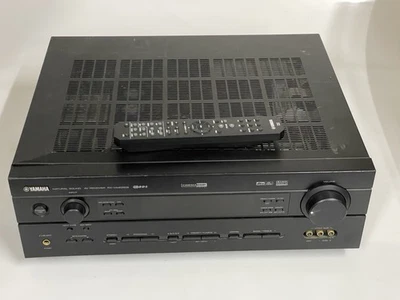 Yamaha RX-V440 RDS Dolby Digital DTS 6.1 Receiver - Bild 1 von 4