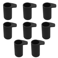 8 Pcs Anti-slip Cover for Electronic Piano Stand Digital Foot Pads