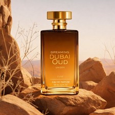 Dubai Oud Luxury Perfume Spray 100ML 3.4 Oz BRAND NEW SEALED BOX