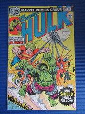 INCREDIBLE HULK # 199 - (VF/NM) -AND SHIELD SHALL FOLLOW-DOC SAMPSON-AVENGERS