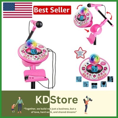 Vtech Kidi Star Pink Karaoke Machine Deluxe