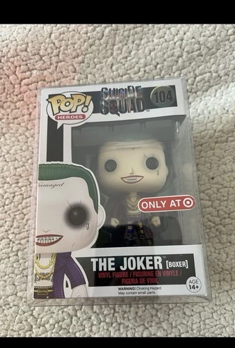 Bundle Of 2 Joker Pops As Requested