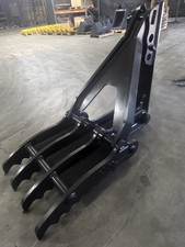 excavator thumb, 30 "x 62 " for machines 50000 - 60,000 lb USA MADE, AR400, NEW